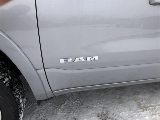 new 2025 Ram 1500 car, priced at $68,285