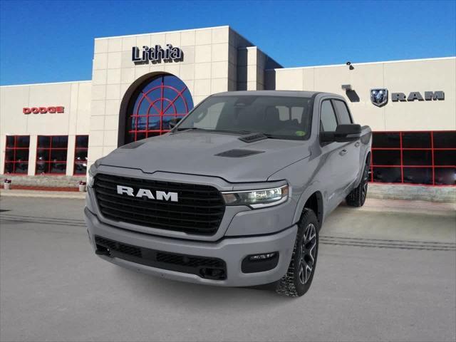 new 2025 Ram 1500 car, priced at $68,285