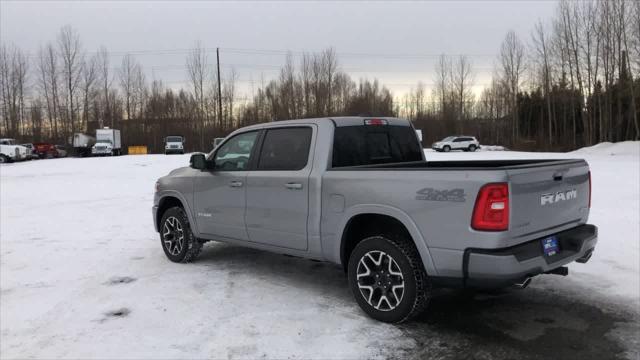 new 2025 Ram 1500 car, priced at $68,285