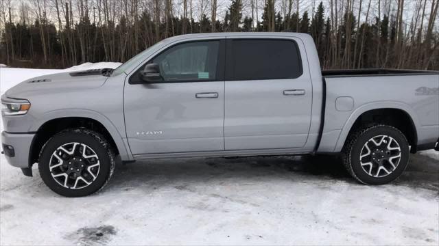 new 2025 Ram 1500 car, priced at $68,285