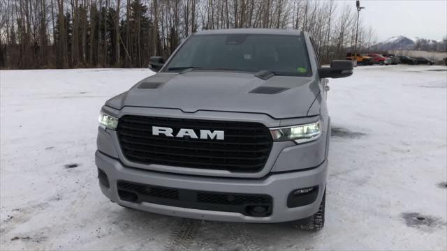 new 2025 Ram 1500 car, priced at $68,285