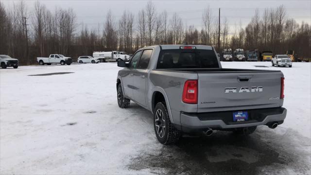 new 2025 Ram 1500 car, priced at $68,285