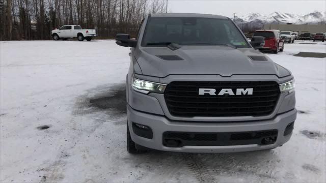 new 2025 Ram 1500 car, priced at $68,285