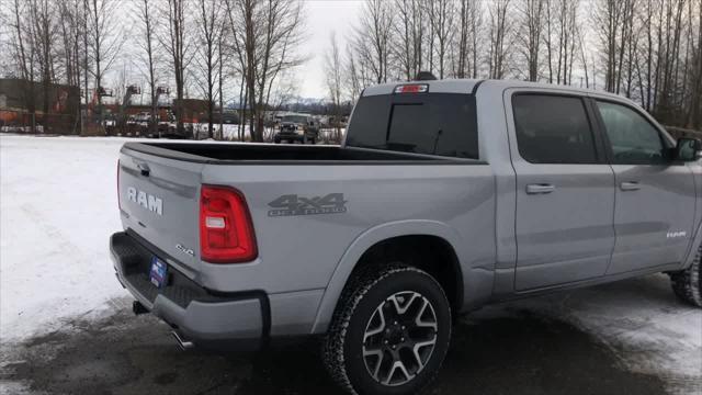 new 2025 Ram 1500 car, priced at $68,285