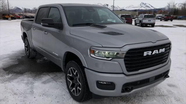 new 2025 Ram 1500 car, priced at $68,285