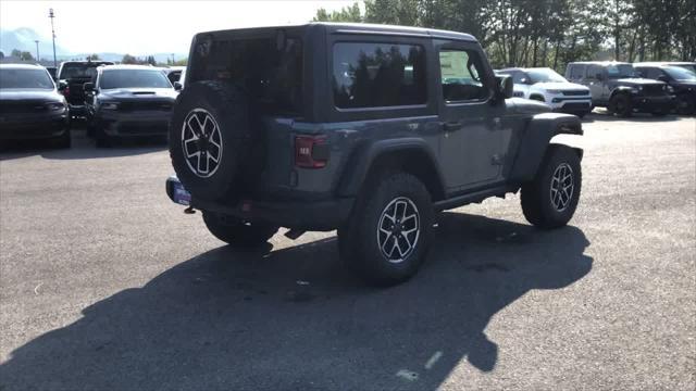 new 2024 Jeep Wrangler car, priced at $56,961