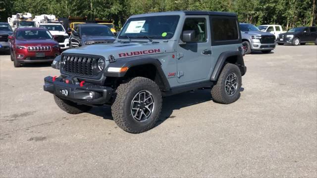 new 2024 Jeep Wrangler car, priced at $56,961