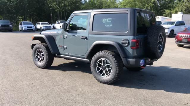 new 2024 Jeep Wrangler car, priced at $56,961