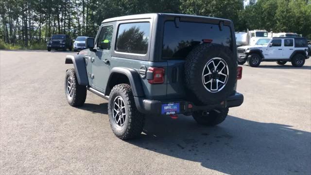 new 2024 Jeep Wrangler car, priced at $56,961