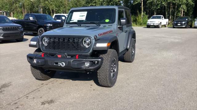 new 2024 Jeep Wrangler car, priced at $56,961