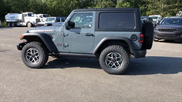 new 2024 Jeep Wrangler car, priced at $56,961