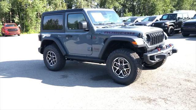 new 2024 Jeep Wrangler car, priced at $56,961