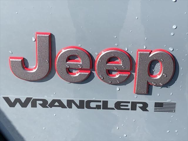 new 2024 Jeep Wrangler car, priced at $56,961