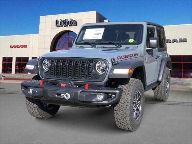 new 2024 Jeep Wrangler car, priced at $56,961