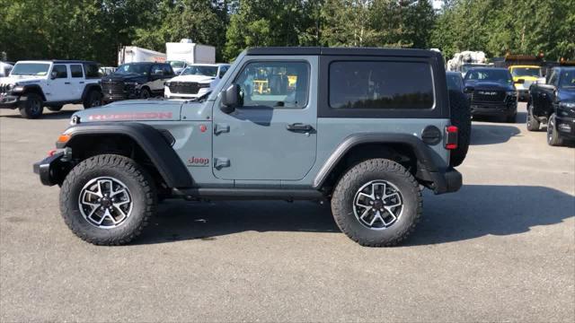 new 2024 Jeep Wrangler car, priced at $56,961