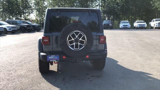 new 2024 Jeep Wrangler car, priced at $56,961