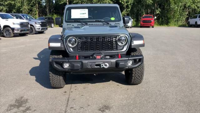 new 2024 Jeep Wrangler car, priced at $56,961