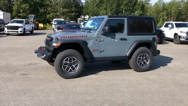 new 2024 Jeep Wrangler car, priced at $56,961