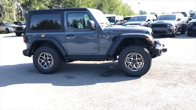 new 2024 Jeep Wrangler car, priced at $56,961