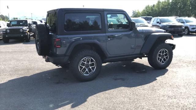 new 2024 Jeep Wrangler car, priced at $56,961