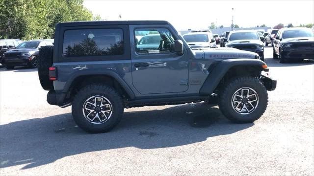 new 2024 Jeep Wrangler car, priced at $56,961