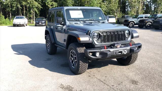 new 2024 Jeep Wrangler car, priced at $56,961