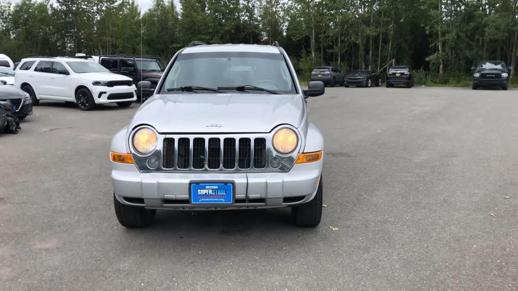 used 2007 Jeep Liberty car, priced at $5,950