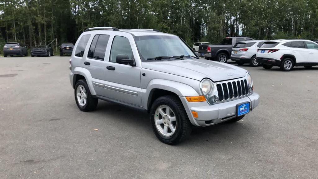 used 2007 Jeep Liberty car, priced at $5,950