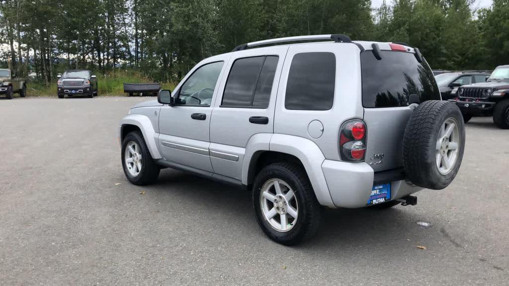 used 2007 Jeep Liberty car, priced at $5,950