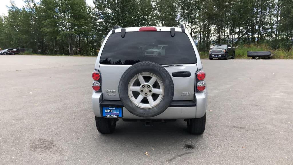 used 2007 Jeep Liberty car, priced at $5,950