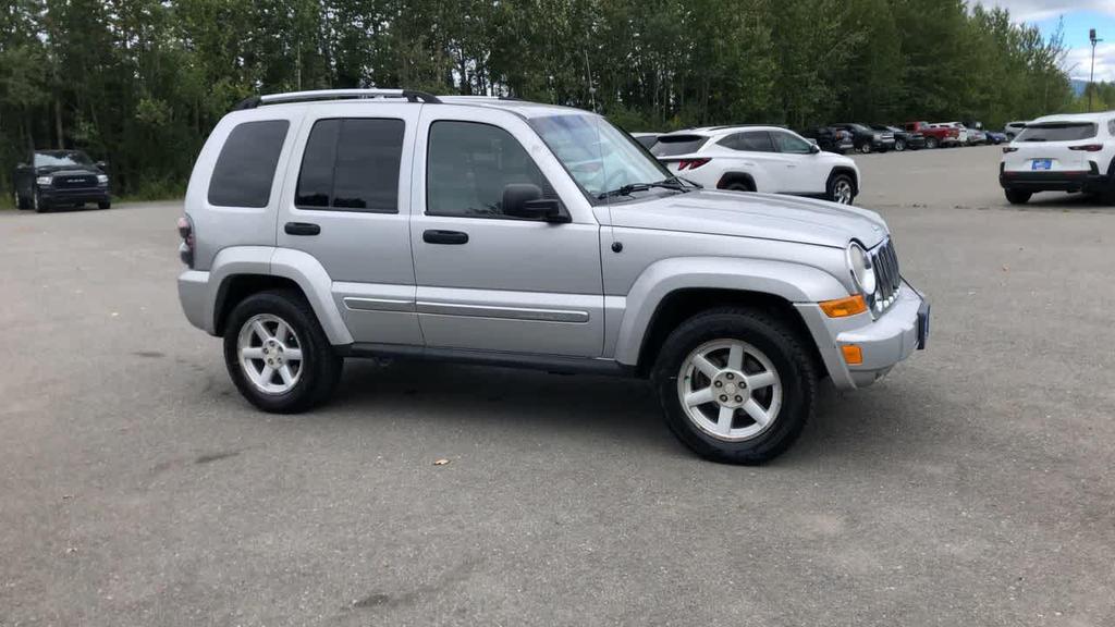 used 2007 Jeep Liberty car, priced at $5,950