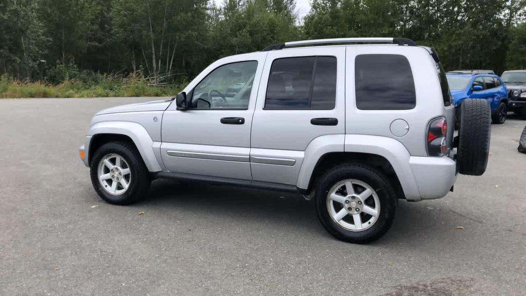 used 2007 Jeep Liberty car, priced at $5,950