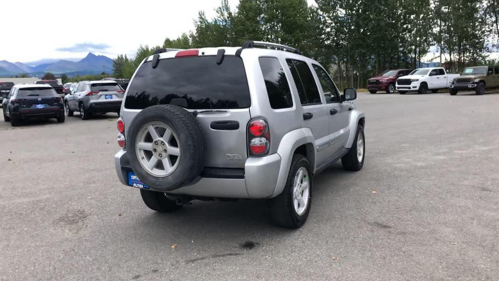 used 2007 Jeep Liberty car, priced at $5,950