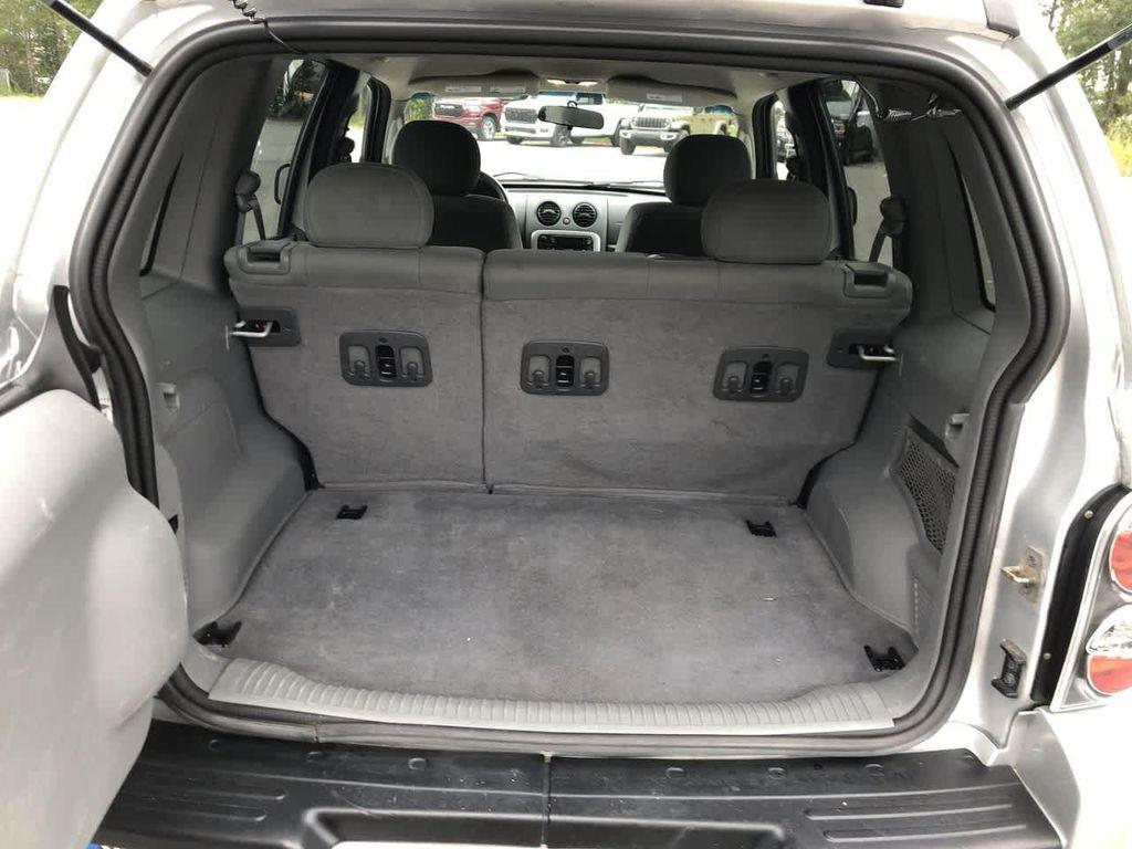 used 2007 Jeep Liberty car, priced at $5,950