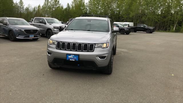 used 2021 Jeep Grand Cherokee car, priced at $21,000
