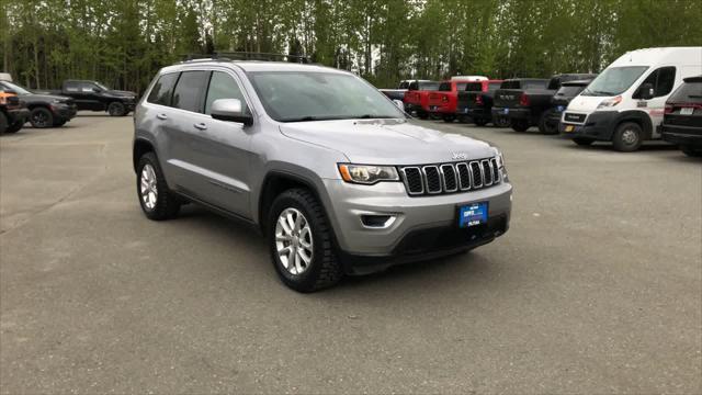 used 2021 Jeep Grand Cherokee car, priced at $21,000