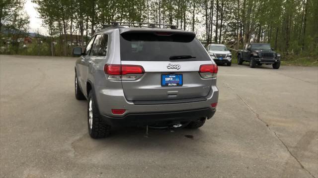 used 2021 Jeep Grand Cherokee car, priced at $21,000