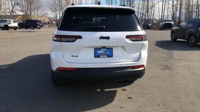 used 2023 Jeep Grand Cherokee L car, priced at $33,770
