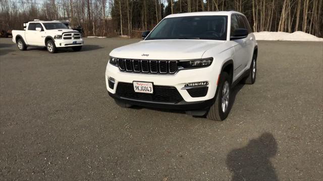 used 2024 Jeep Grand Cherokee car, priced at $39,900