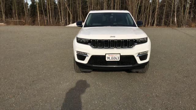 used 2024 Jeep Grand Cherokee car, priced at $39,900