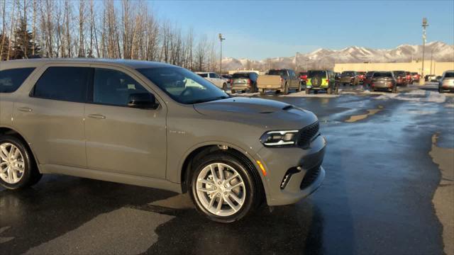 new 2025 Dodge Durango car, priced at $53,180