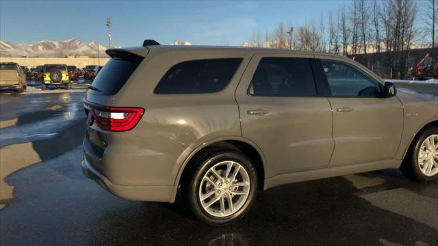 new 2025 Dodge Durango car, priced at $53,180