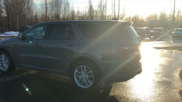 new 2025 Dodge Durango car, priced at $53,180