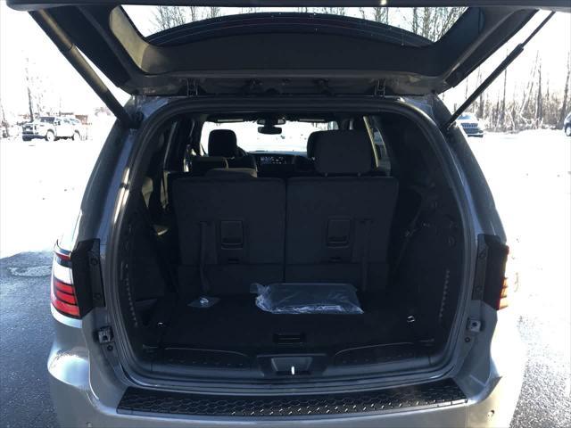 new 2025 Dodge Durango car, priced at $53,180