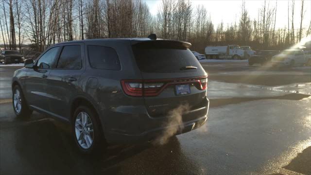 new 2025 Dodge Durango car, priced at $53,180