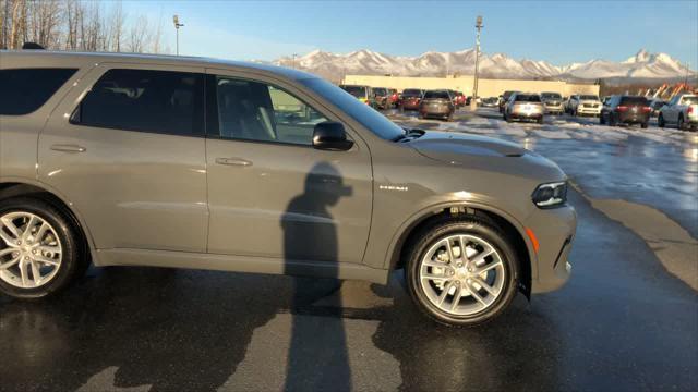 new 2025 Dodge Durango car, priced at $53,180