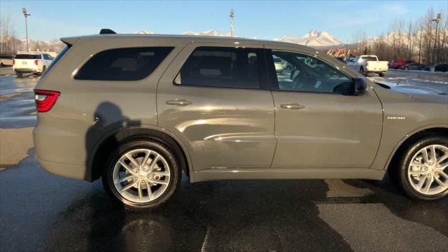 new 2025 Dodge Durango car, priced at $53,180