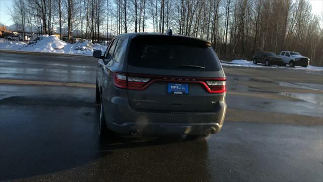 new 2025 Dodge Durango car, priced at $53,180
