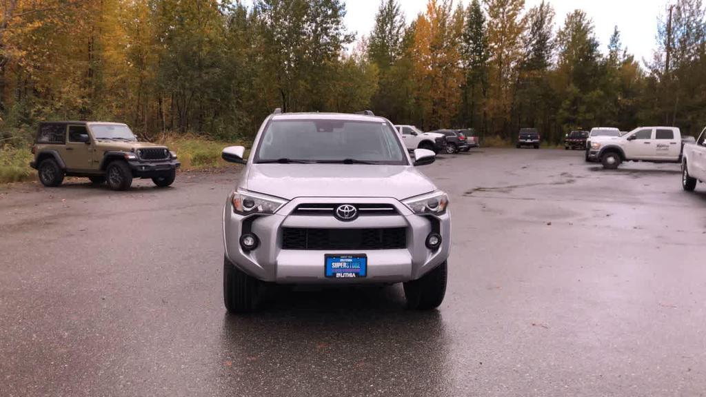 used 2024 Toyota 4Runner car, priced at $43,500