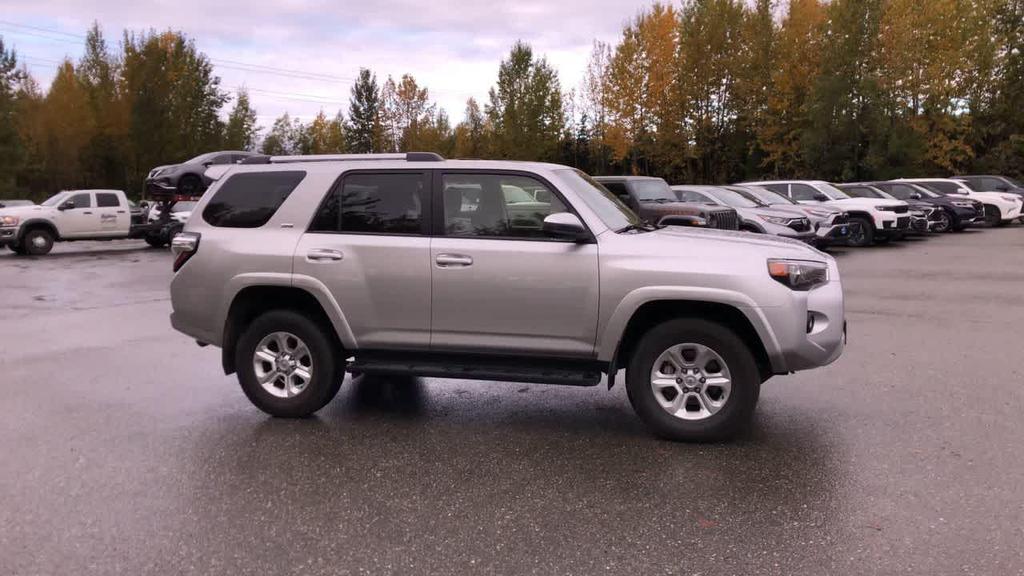 used 2024 Toyota 4Runner car, priced at $43,500